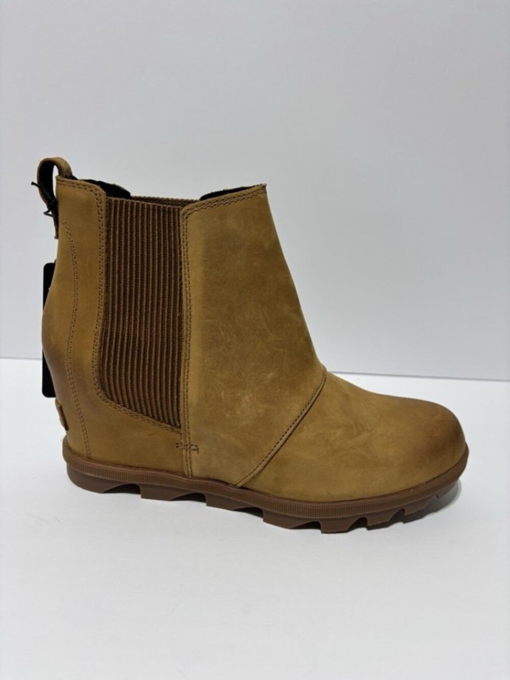 Sorel Women’s Joan Of Arctic Wedge II Chelsea Boots, Size 10 M